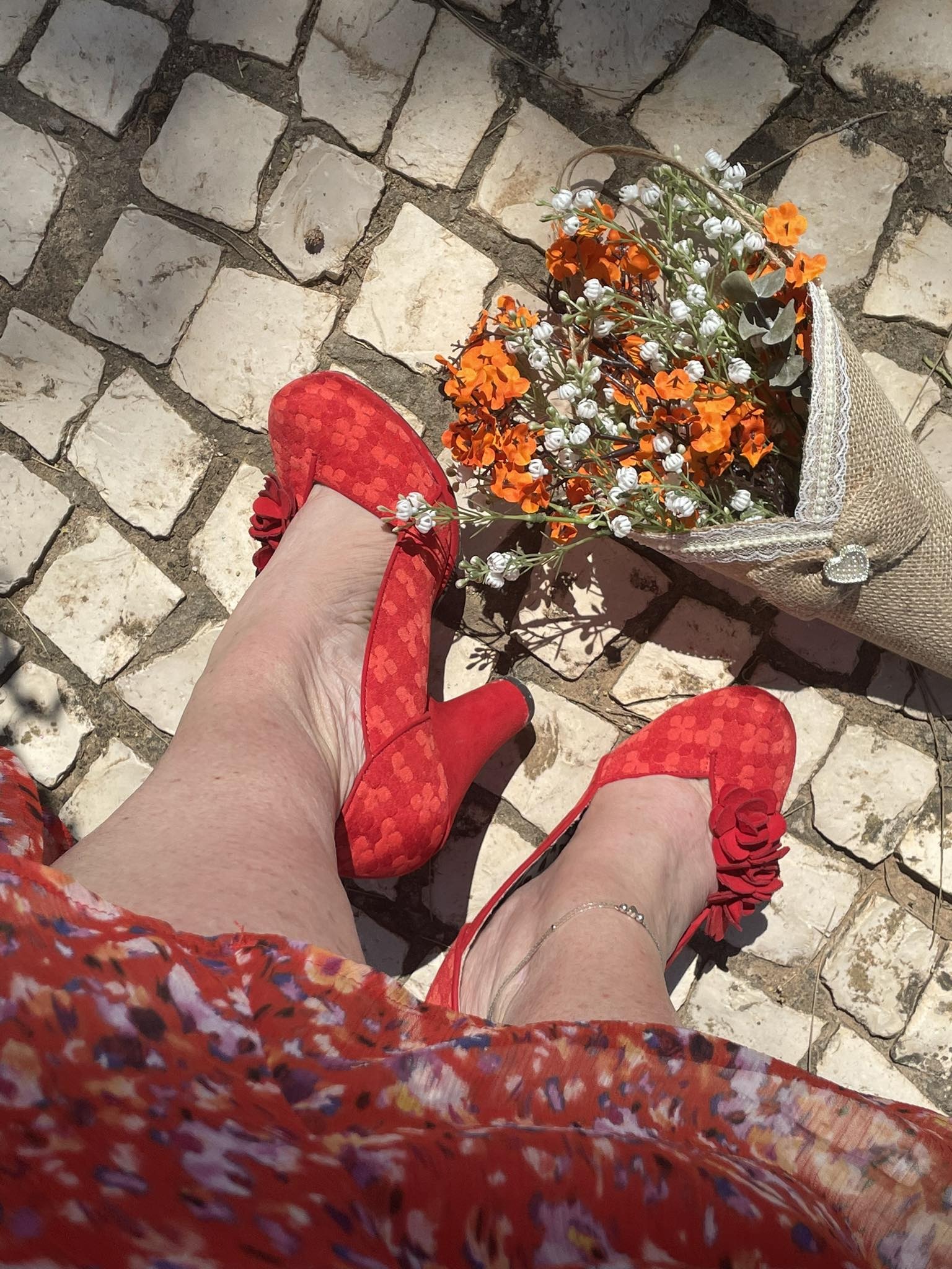 Celebrant Shoes of the Day