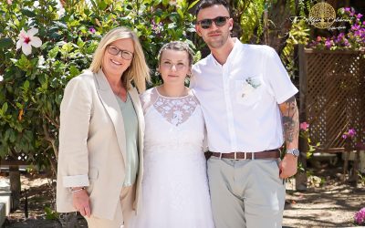 Charley & Hannah: From Teenage Sweethearts to a Magical Algarve Wedding