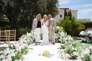 The Algarve Celebrant - Kellie Hardie