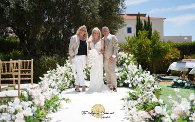 Love Story – 31 Years in the Making: Len & Stephanie’s Wedding