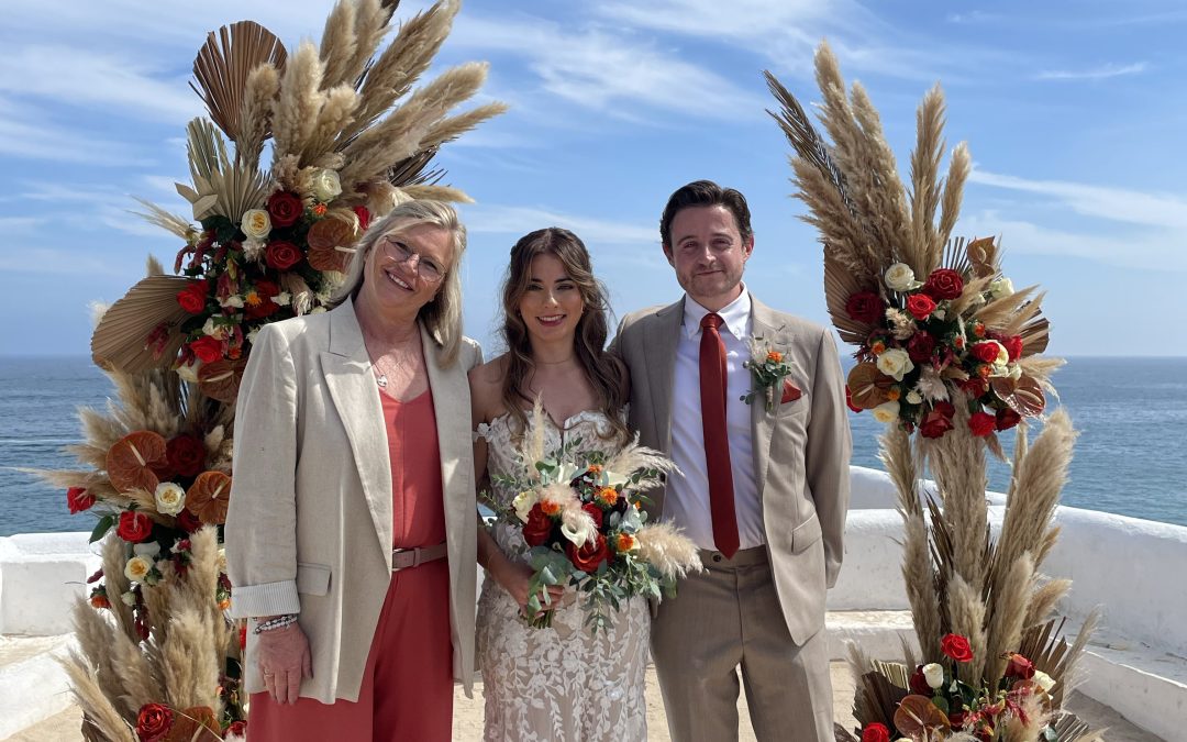 The Algarve Celebrant - Kellie Hardie