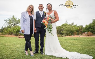 Love in Tavira: Matthew & Marianne’s Unforgettable Wedding Day