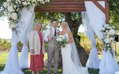 A Magical Day of Love: Eamonn & Jill’s Wedding at Monte de Serrinho