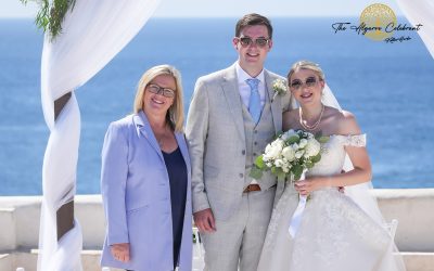 A Magical Celebration: The Wedding of Patrick & Lauren at Lady of the Rock